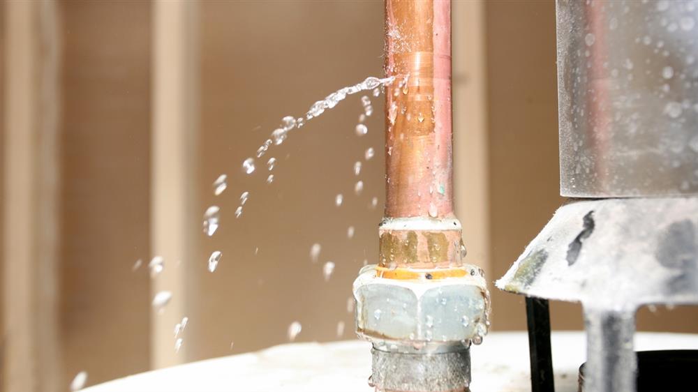 Shower Installation